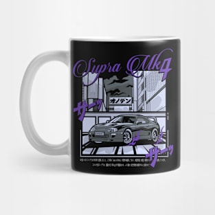 Toyota Supra mk4 Mug